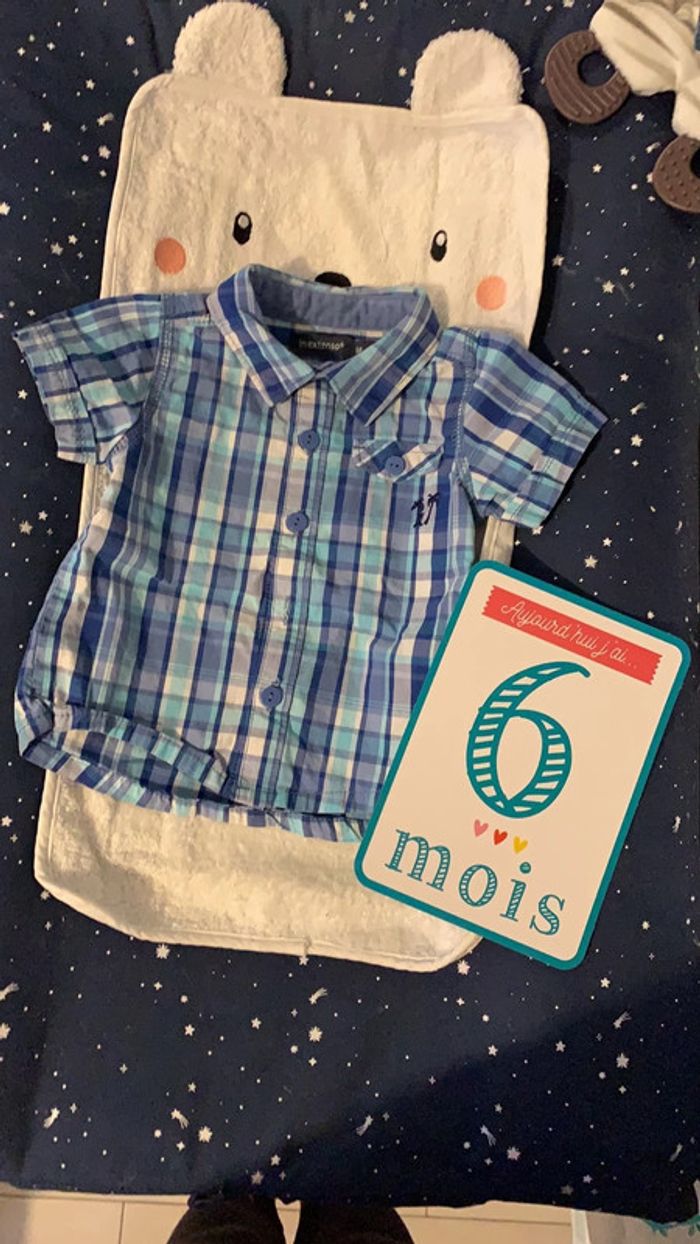 Chemise MC