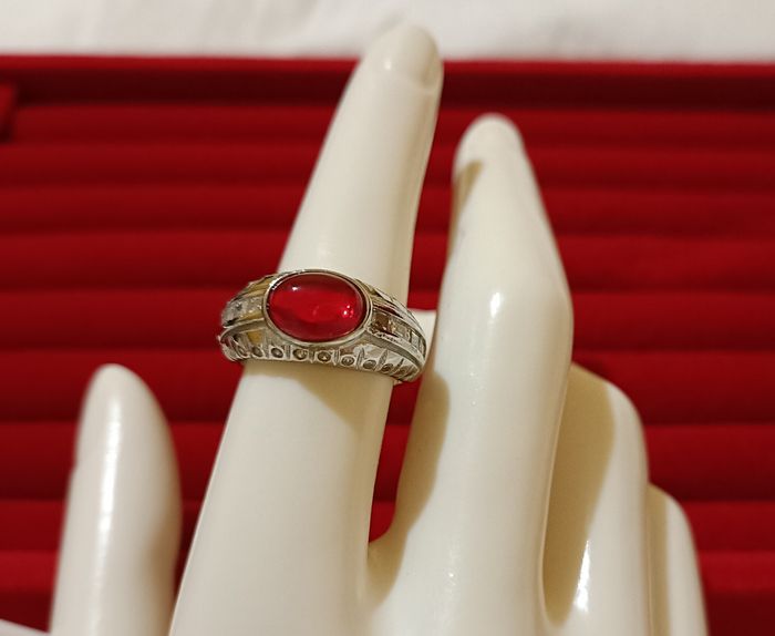 Jolie bague femme argent S 925 - photo numéro 2