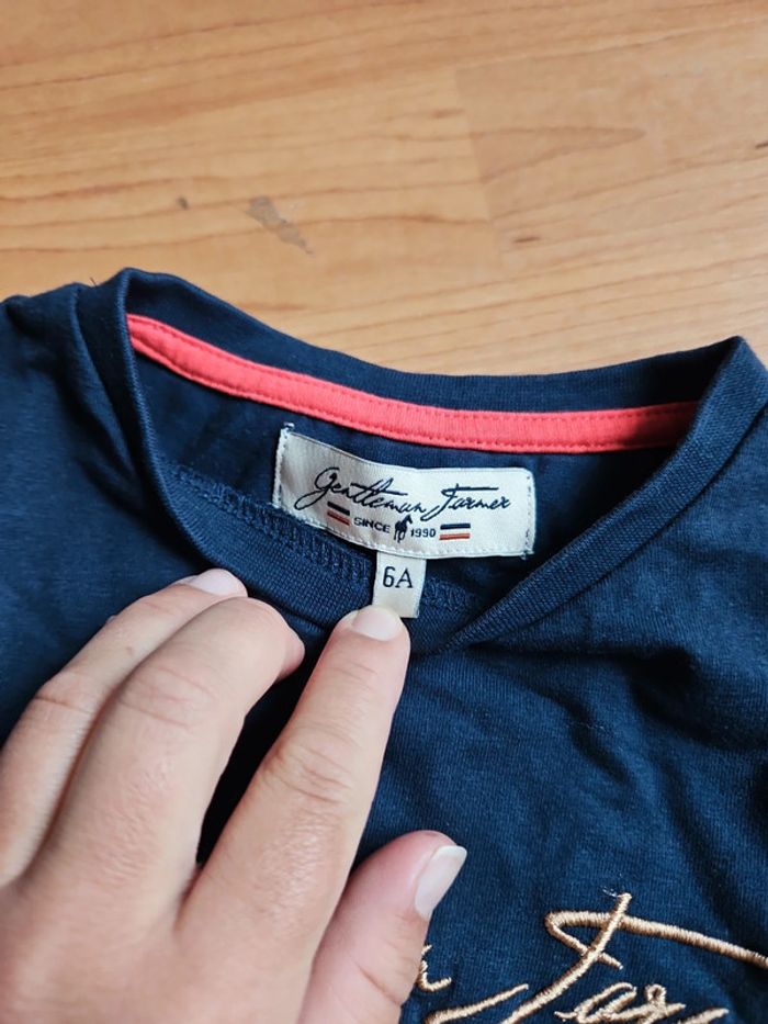 T-shirt - photo numéro 2