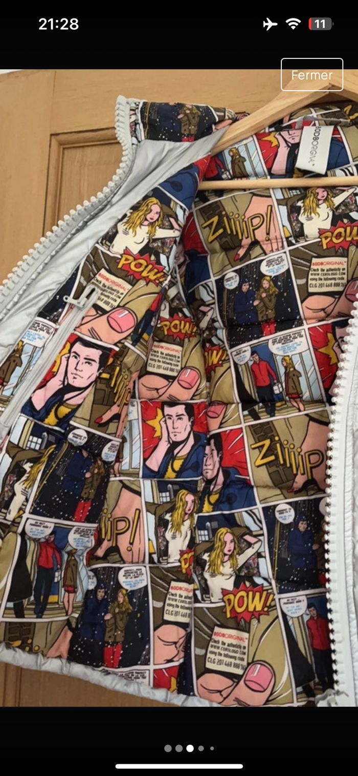 Manteau - photo numéro 3