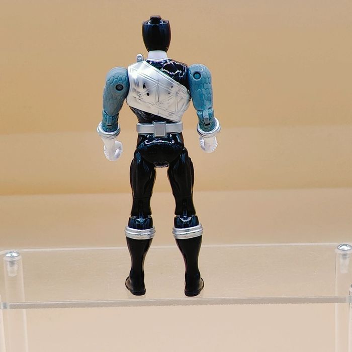 Ranger dino charge noir - Power rangers - photo numéro 3