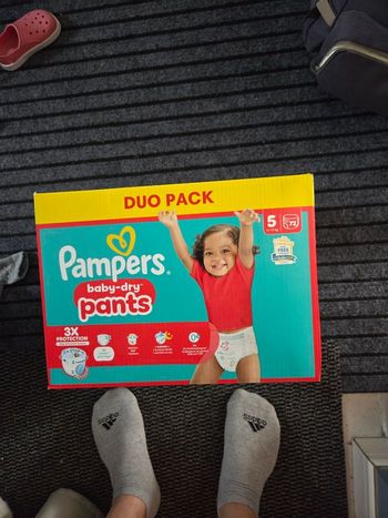 Pampers Pants t5