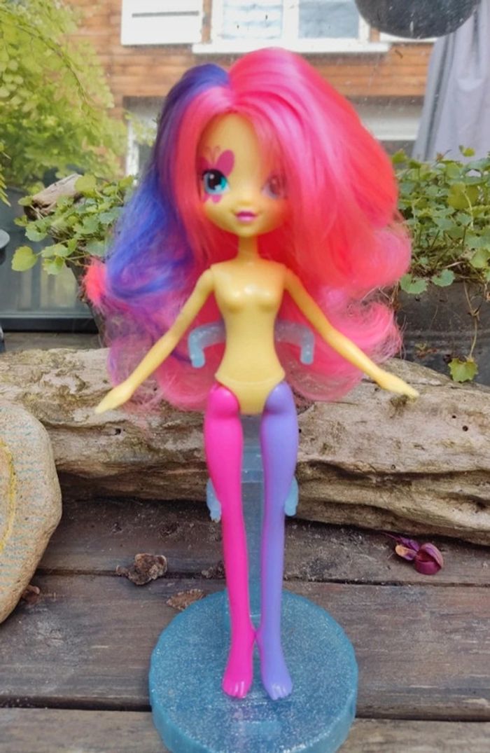 🦄 Poupée My Little Pony Equestria girls -Hasbro🦄