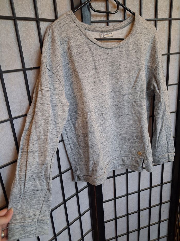 Pull femme - Taille 38 - Pull & Bear - photo numéro 2
