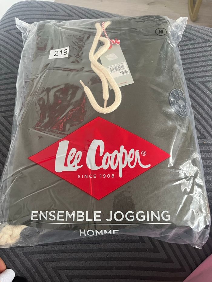 Ensemble jogging
