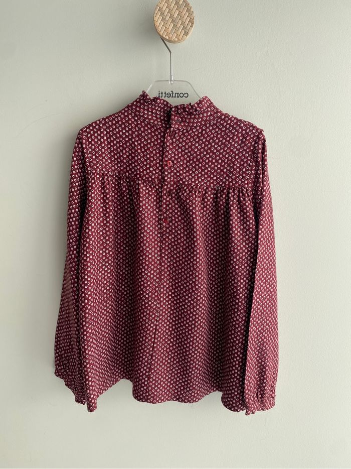 Blouse ikks 8A - photo numéro 5