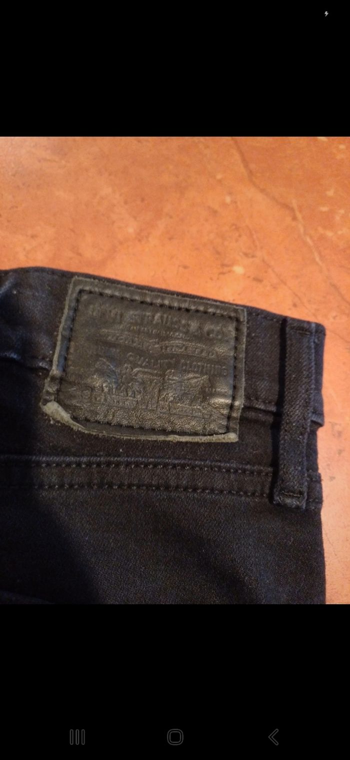 Jean Levis femme taille 40 - photo numéro 8