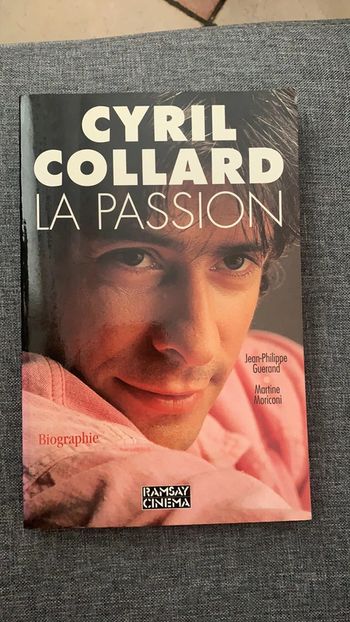 Cyril Collard La passion