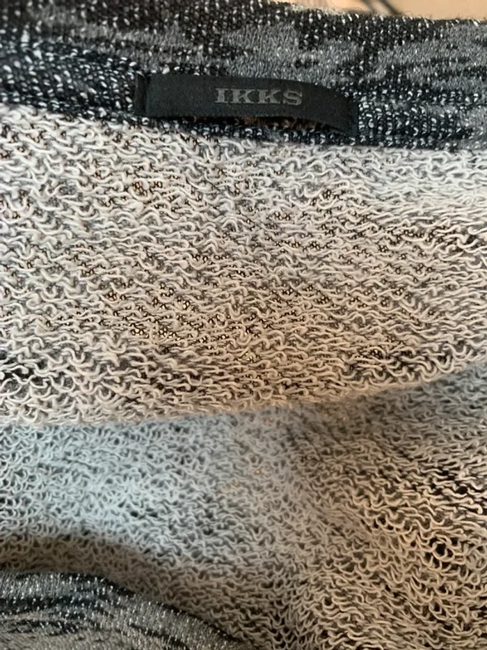 Ikks pull T40 - photo numéro 4