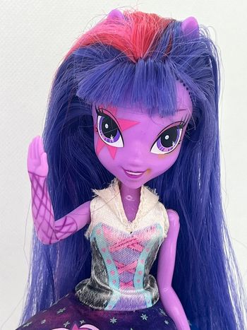 Equestria girls my Little pony