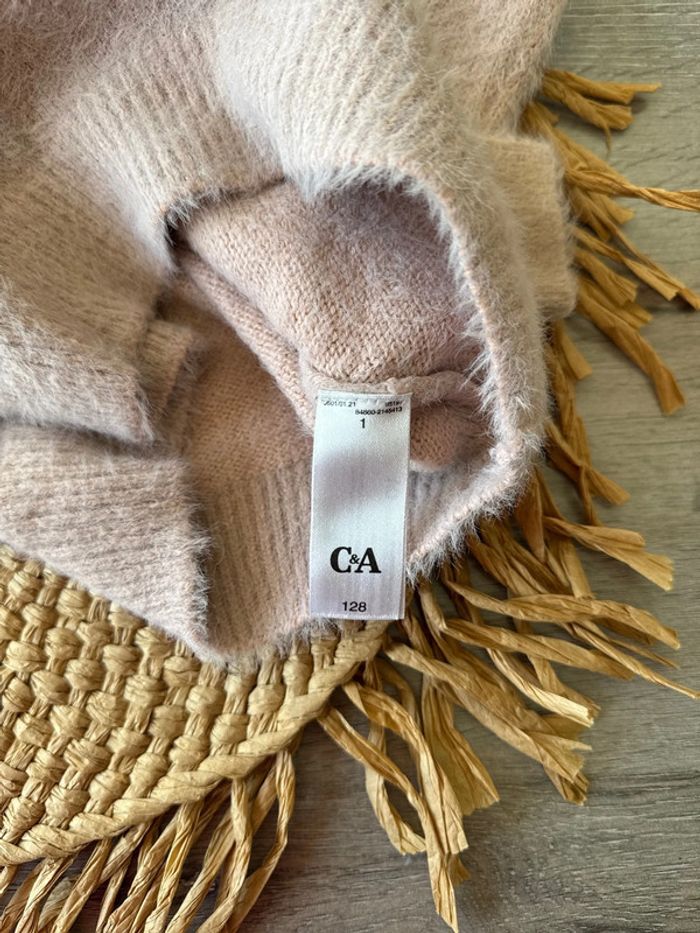 Pull c&a fille 8 ans - photo numéro 3