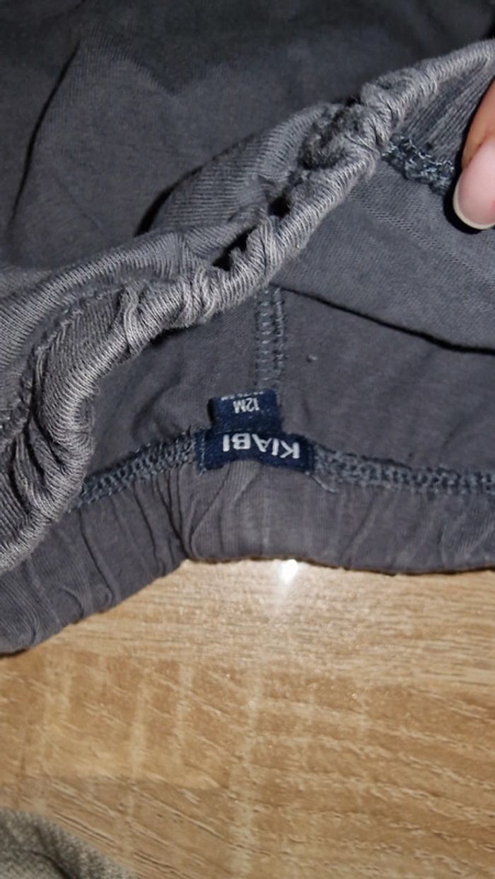 Lot 2 short 12 mois - photo numéro 3