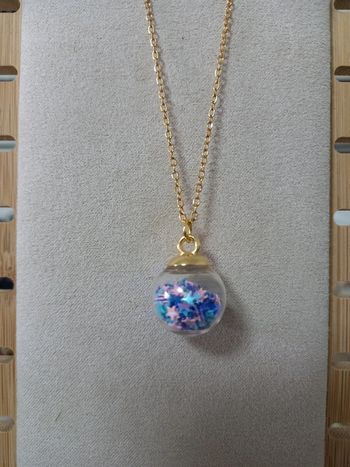 Collier boule