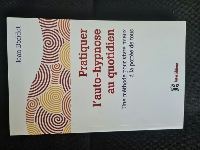 Livre auto hypnose - photo numéro 3