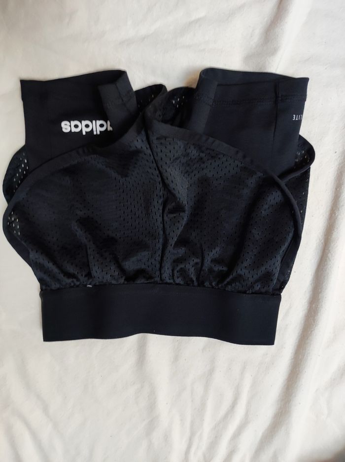 Short sport adidas - photo numéro 2