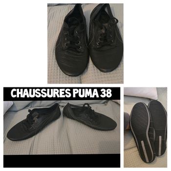 Chaussure puma 38