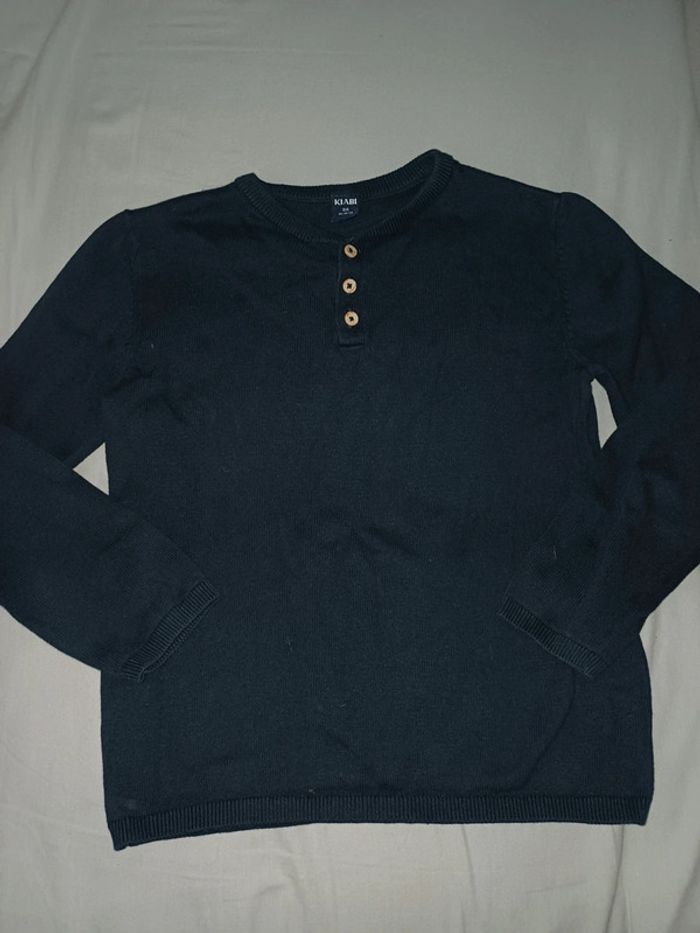 Superbe pull 8 ans garçon kiabi
