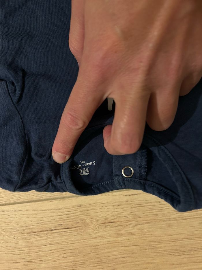 Lot ensemble 3 mois été - photo numéro 2