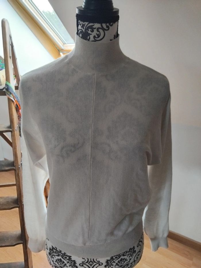 Pull col montant - photo numéro 2
