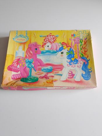Puzzle my little pony mb 60 pieces 