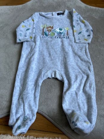 Pyjama bébé garçon