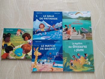 Lot livre enfants