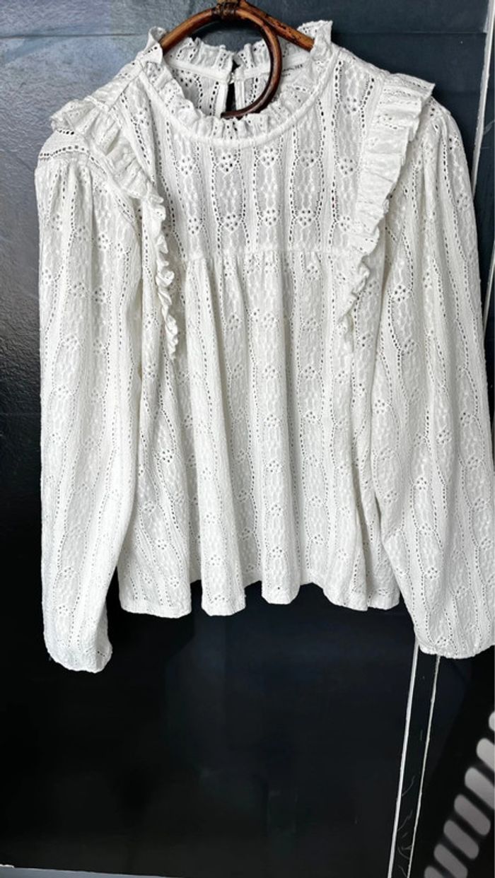 Blouse - photo numéro 7