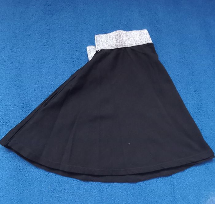 Jupe courte fille 8 ans Punkidz - photo numéro 3