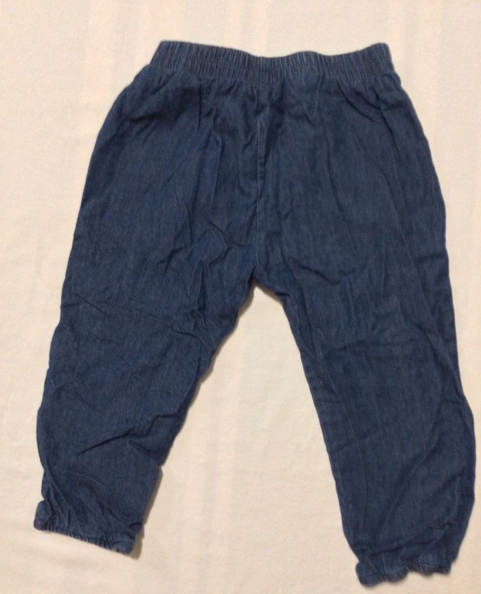 Pantalon coton 24 mois - photo numéro 2