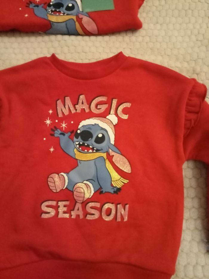 Pull Stitch spécial Noël 4 ans - photo numéro 5