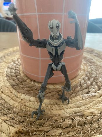 Figurine star wars général Griveous