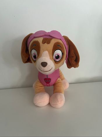 Peluche paw patrol