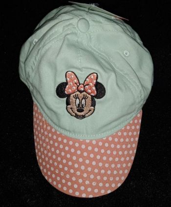 Casquette minnie taille 51/52