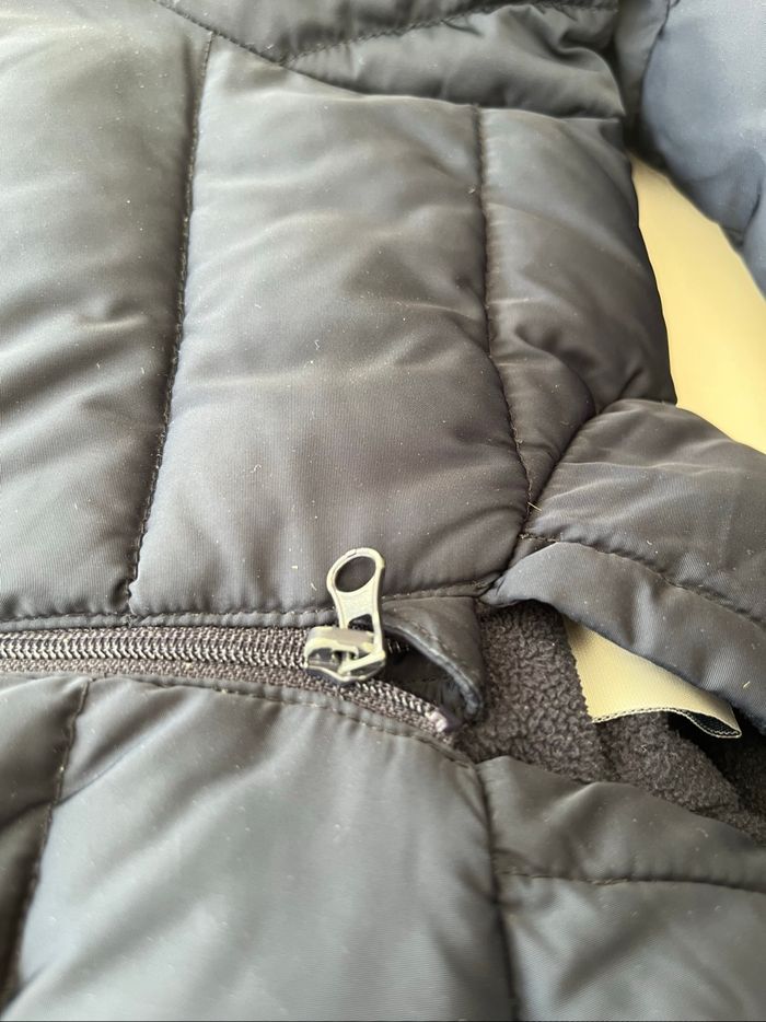 Doudoune manteau petit bateau 24 mois très bon état - photo numéro 5