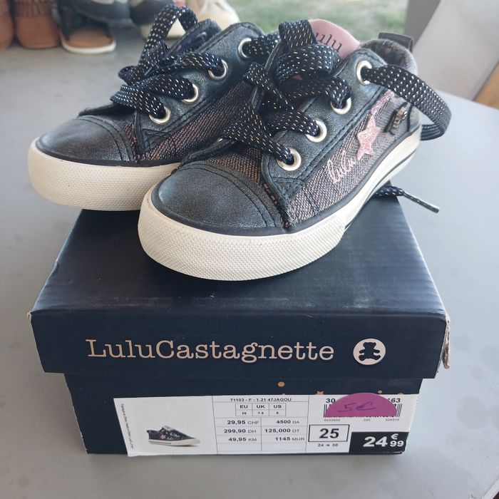 Basket lulucastagnette