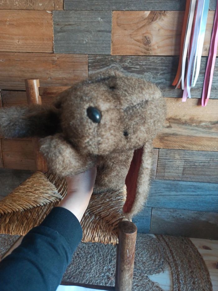 peluche boulgom chien tbe - photo numéro 6