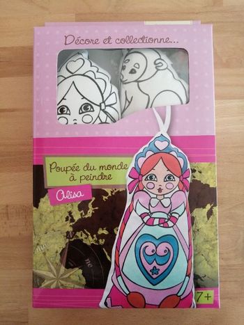 Kit de customisation de doudou