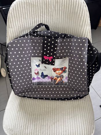 Sac à langer Fifi Bastille 