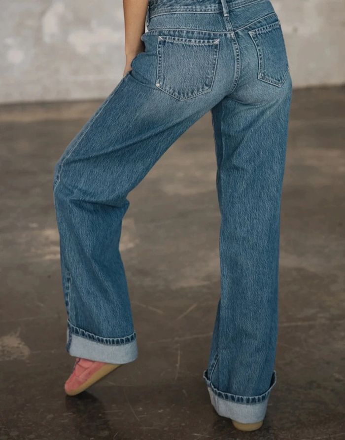 Jeans freeman t.porter Agatha T.28 ou 38 - photo numéro 3