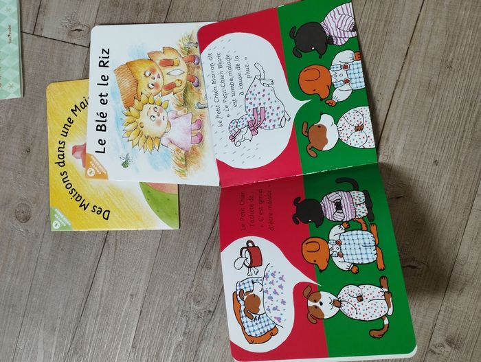 Livres d'enfants - photo numéro 3