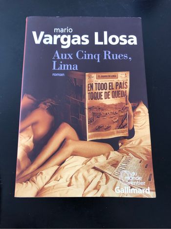 Aux cinq rues, Lima