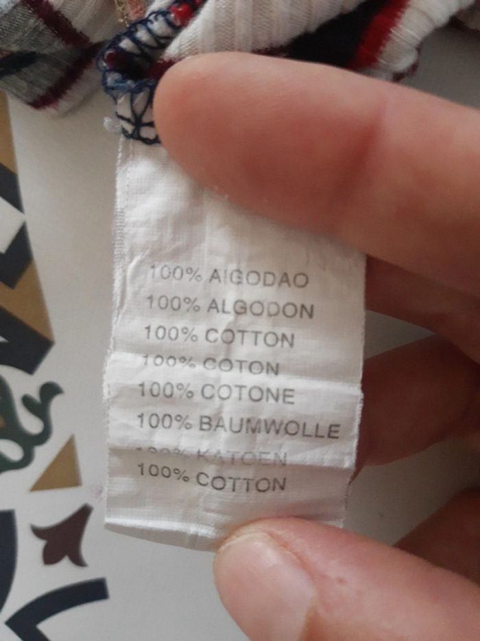 Top été Taille 38 - photo numéro 2