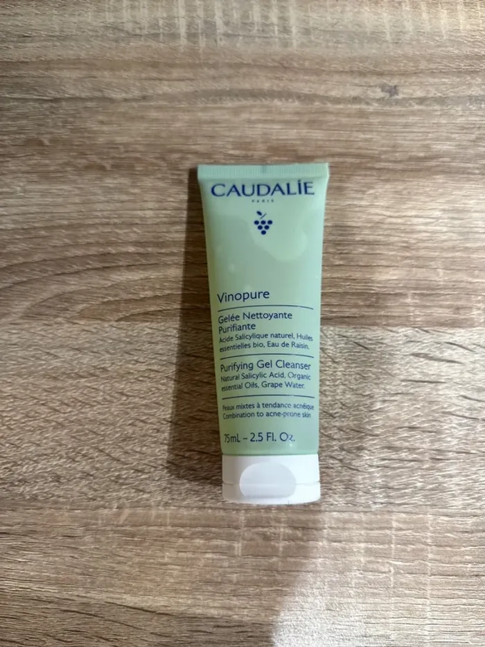 Gelée nettoyante caudalie - photo numéro 3