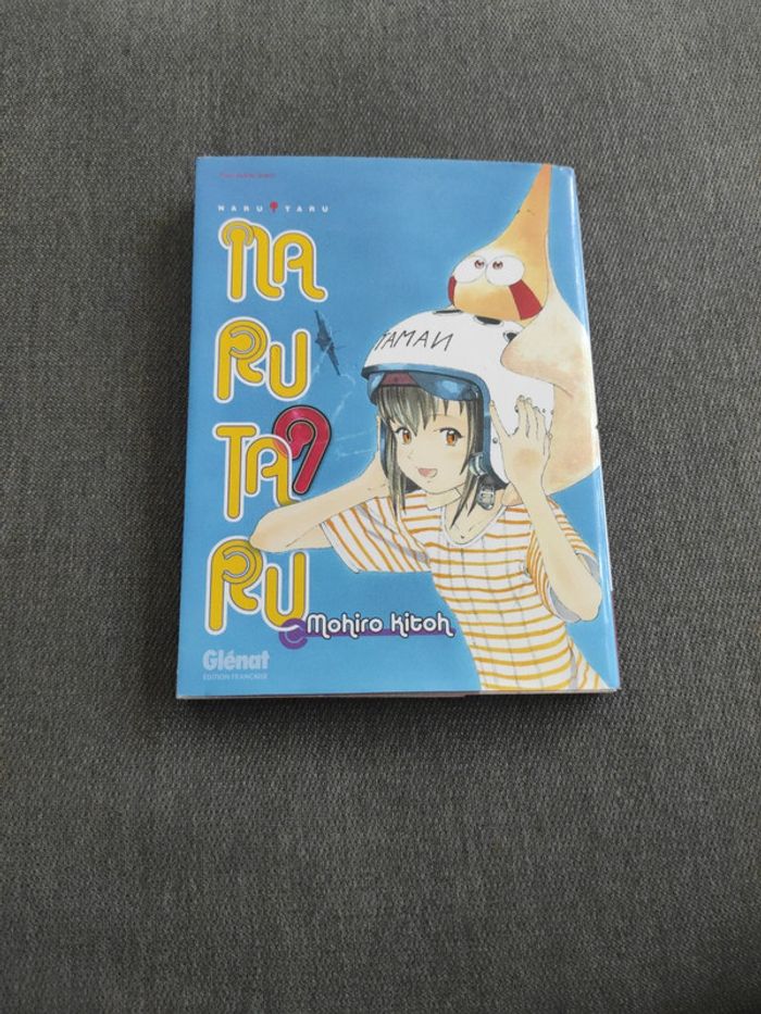 Narutaru tome 9