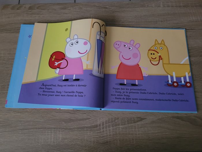Livre Peppa Pig - photo numéro 7