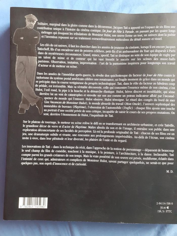 Tati Ramsay Cinéma - photo numéro 2