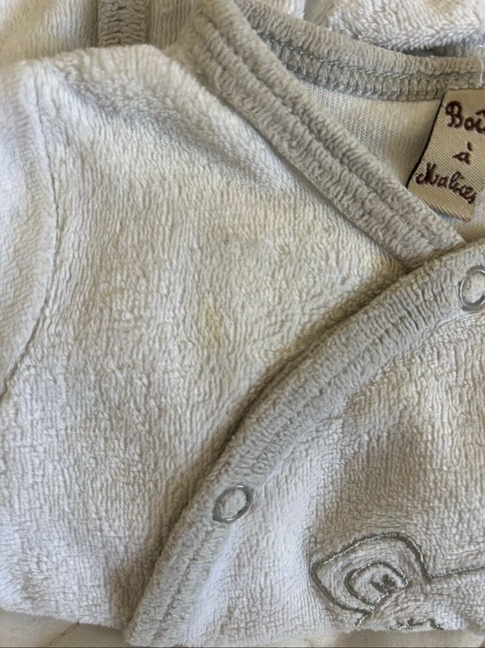 Lot de 14 vêtements garçon taille 1 mois - photo numéro 3