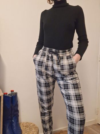 Pantalon cargo 