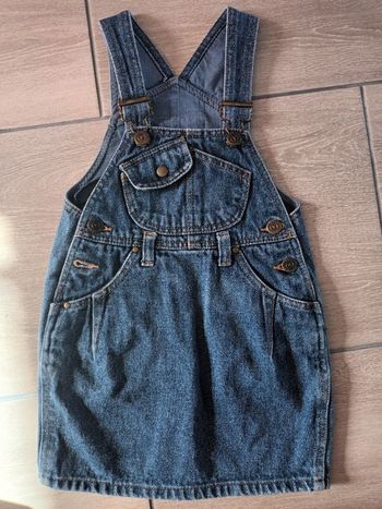 Robe jean