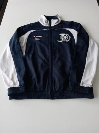 Veste Lotto T 13-14 ans